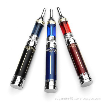 hot new e cig bottom magentic fire 18650 battery mod ludovico